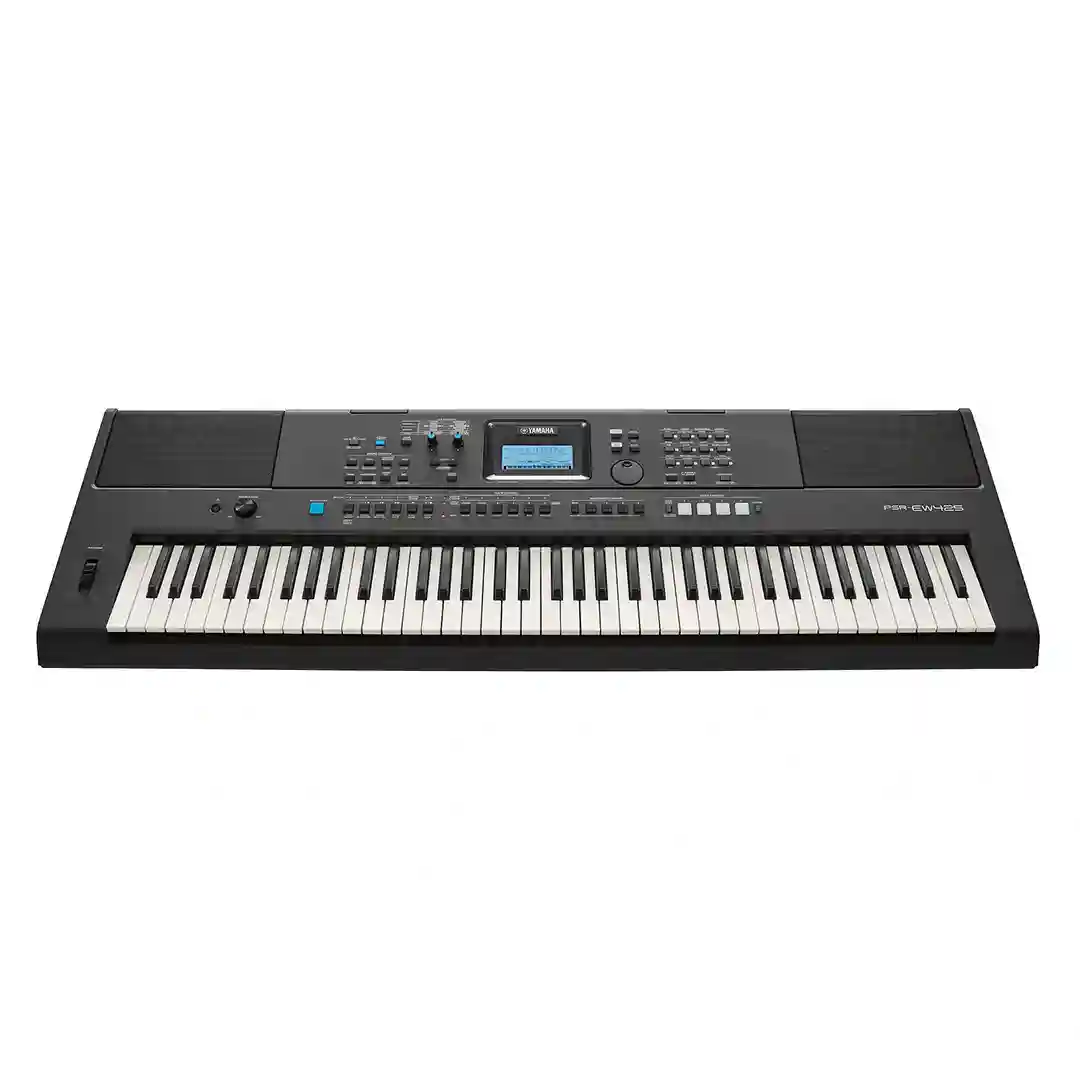 Yamaha PSR-EW425 76-Key Portable Arranger Keyboard 5