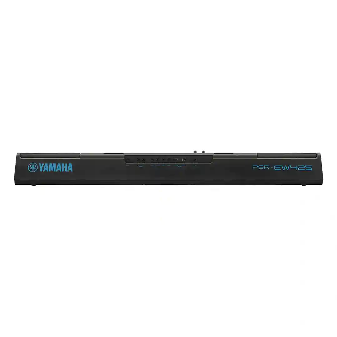 Yamaha PSR-EW425 76-Key Portable Arranger Keyboard 4