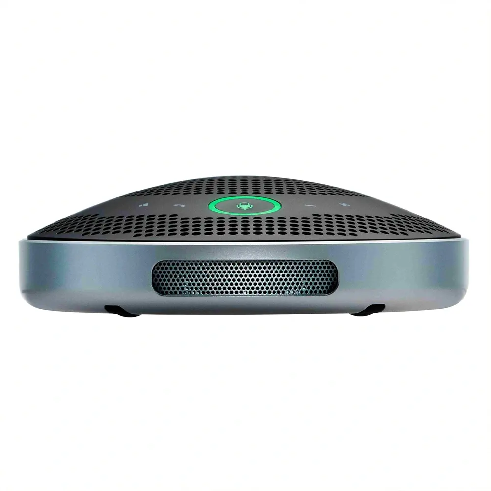 Yamaha YVC-200 Portable USB & Bluetooth Conference Speakerphone, Black 3