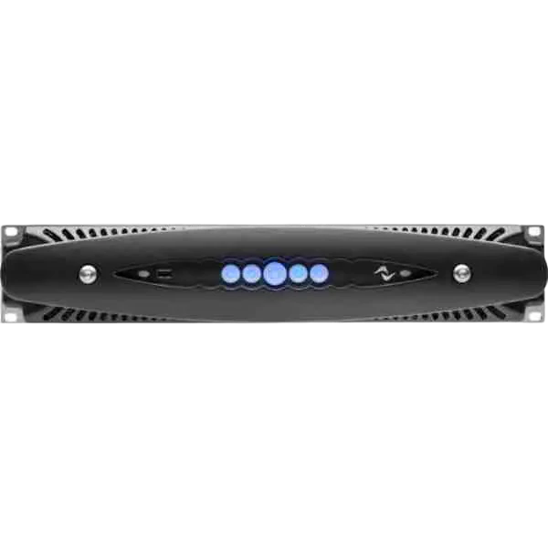 Powersoft X4L مضخم قدرة 4 قنوات مع DSP و Dante و Ethernet