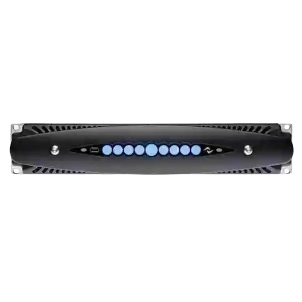 Powersoft X8 DSP + Dante 8-Channel Professional Power Amplifier