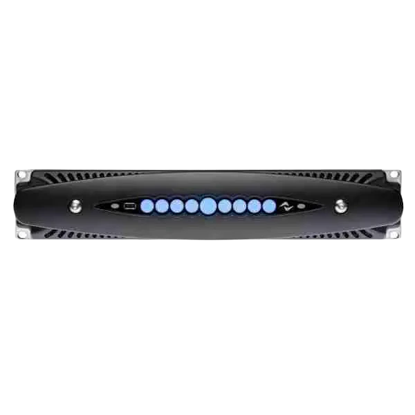 Powersoft X8 DSP + Dante مضخم قدرة احترافي بـ 8 قنوات