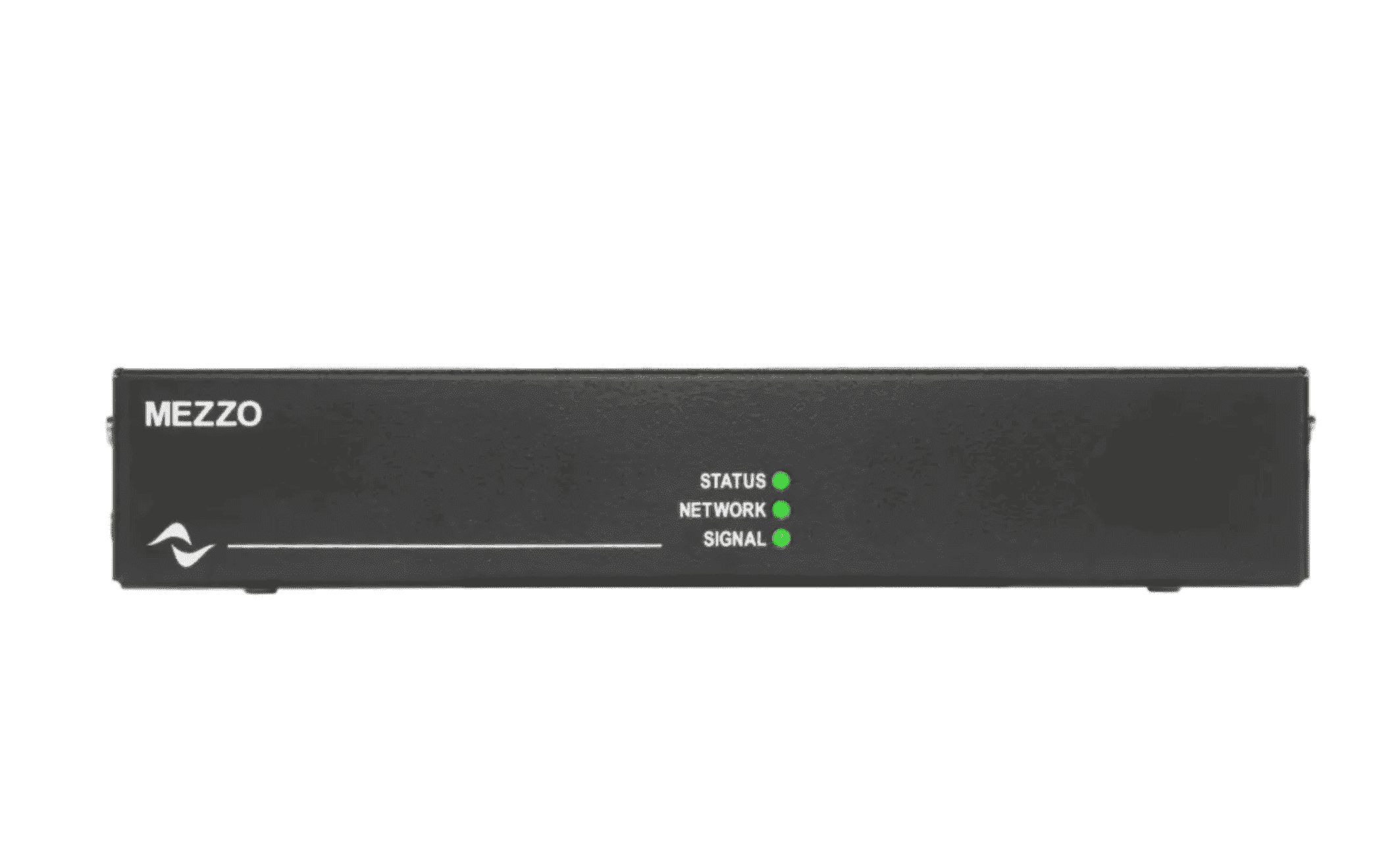 مضخم صوت Powersoft Mezzo 604 AD بقوة 600W رباعي القنوات مدمج مع DSP وDante 8