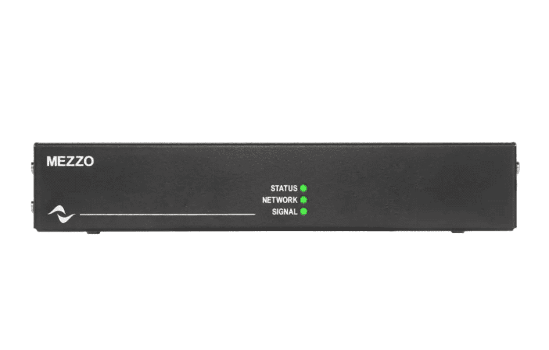 Powersoft Mezzo 324 AD 320W 4-Channel Compact DSP Amplifier with Dante 6