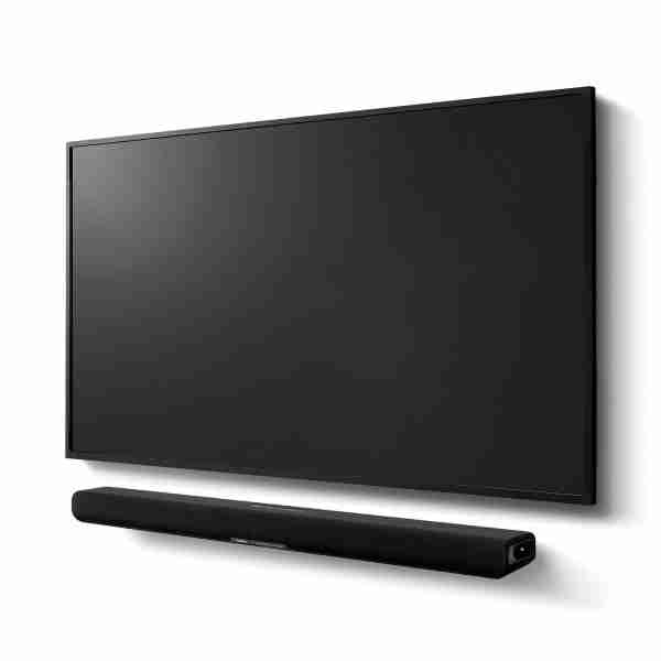Yamaha SR-B30A Dolby Atmos Sound Bar with Built-In Subwoofers and Bluetooth 6
