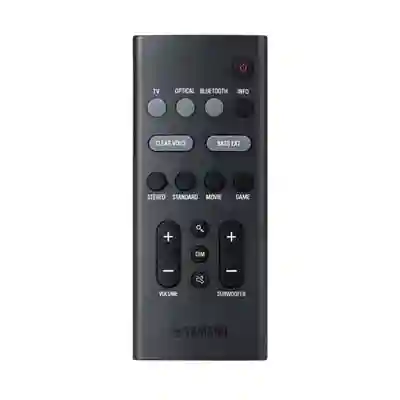 Yamaha SR-B40A Dolby Atmos Soundbar with Wireless Subwoofer and Bluetooth 10