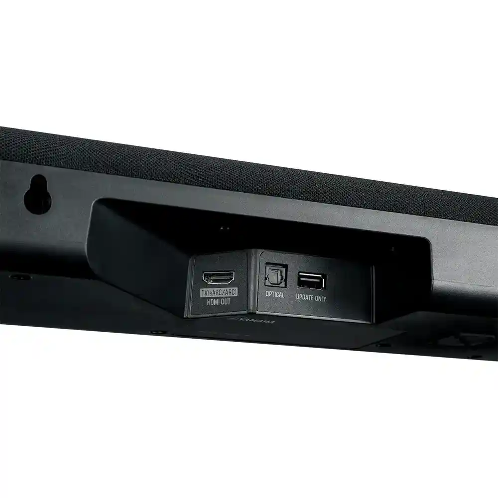 Yamaha SR-B40A Dolby Atmos Soundbar with Wireless Subwoofer and Bluetooth 5