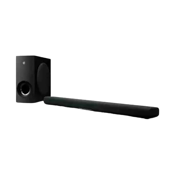 Yamaha SR-B40A Dolby Atmos Soundbar with Wireless Subwoofer and Bluetooth