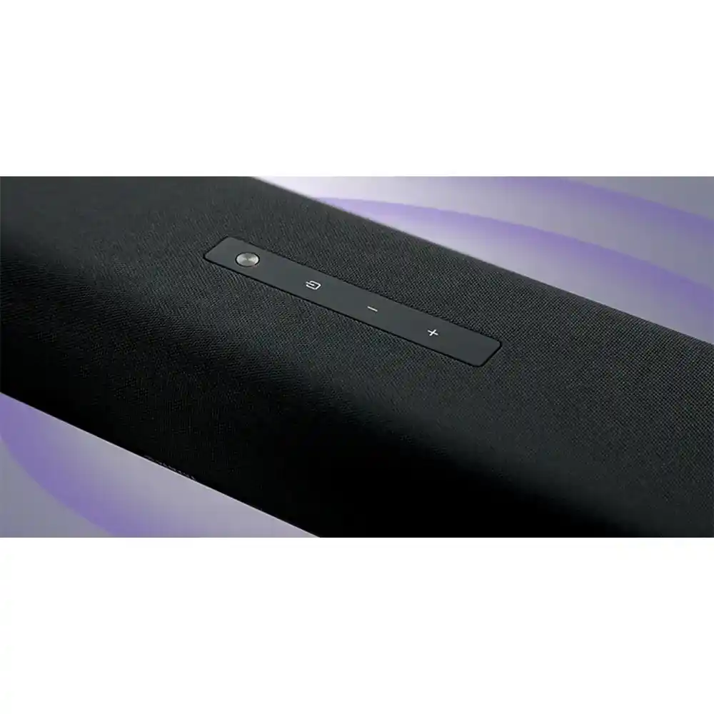 Yamaha SR-B40A Dolby Atmos Soundbar with Wireless Subwoofer and Bluetooth 9