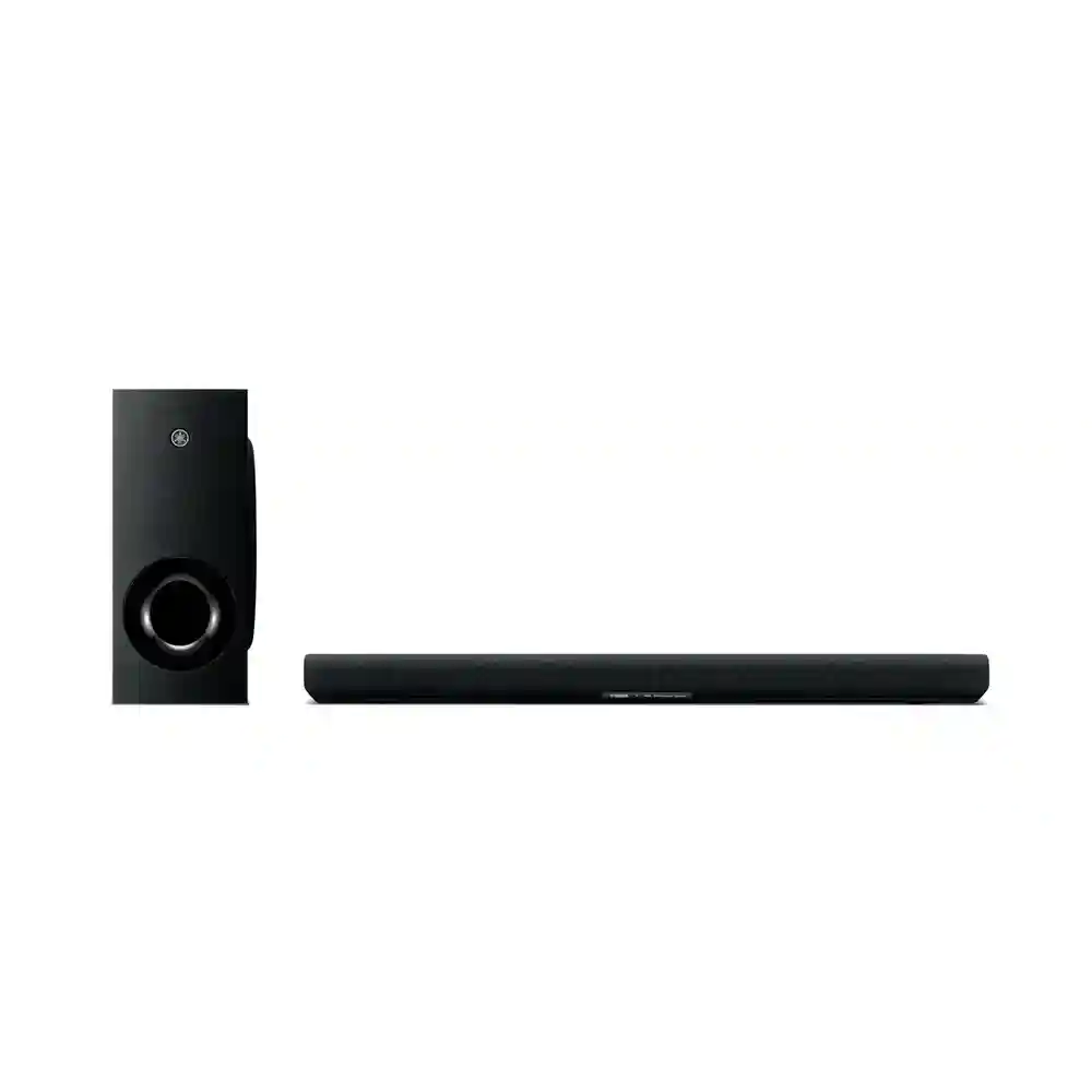 Yamaha SR-B40A Dolby Atmos Soundbar with Wireless Subwoofer and Bluetooth 3