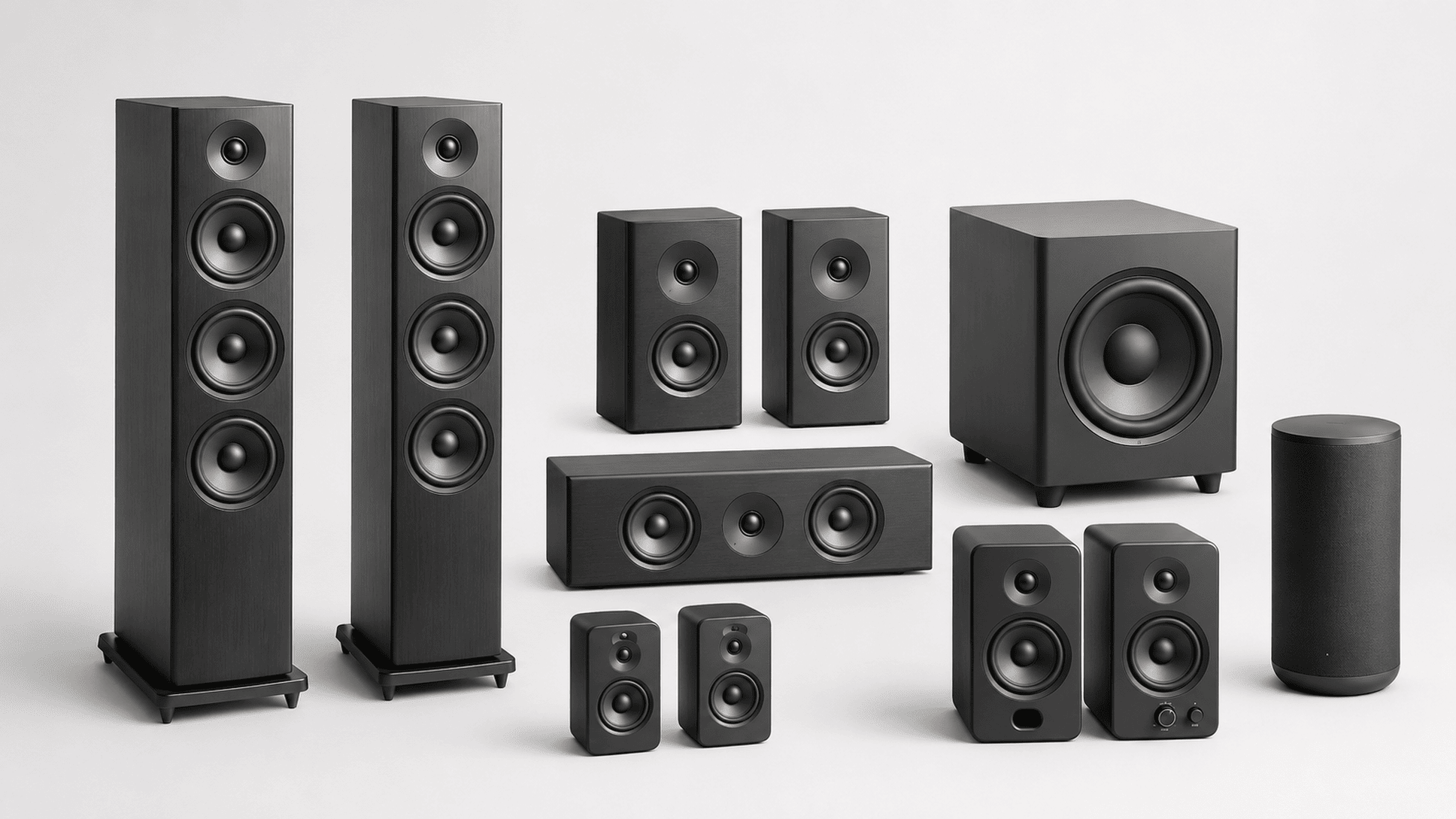 Yamaha TRUE X BAR 50A Dolby Atmos Soundbar 2