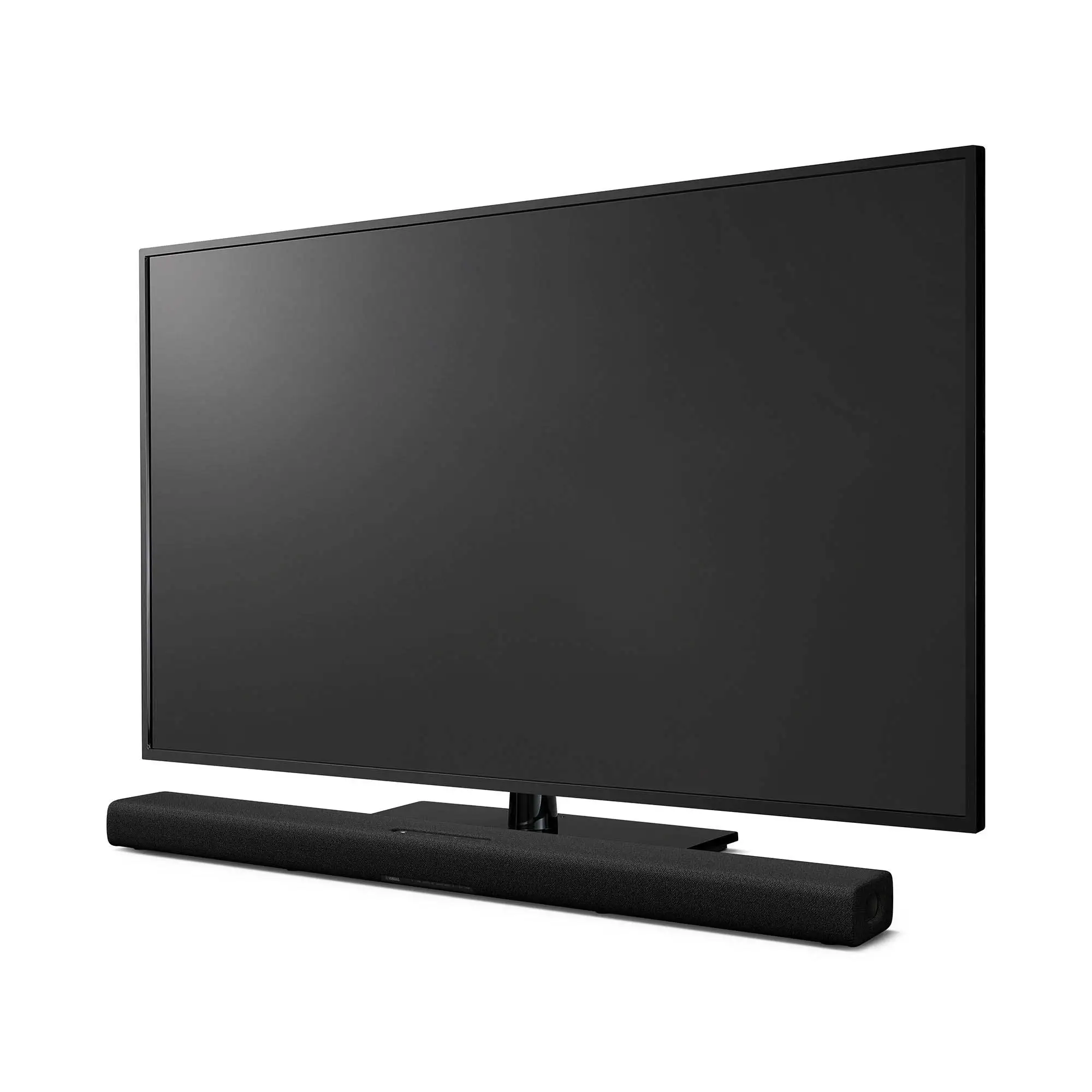 مكبر صوت ياماها SR-X40A بتقنية دولبي أتموس True X مع مضخمات صوت مدمجة وواي فاي، أسود 5