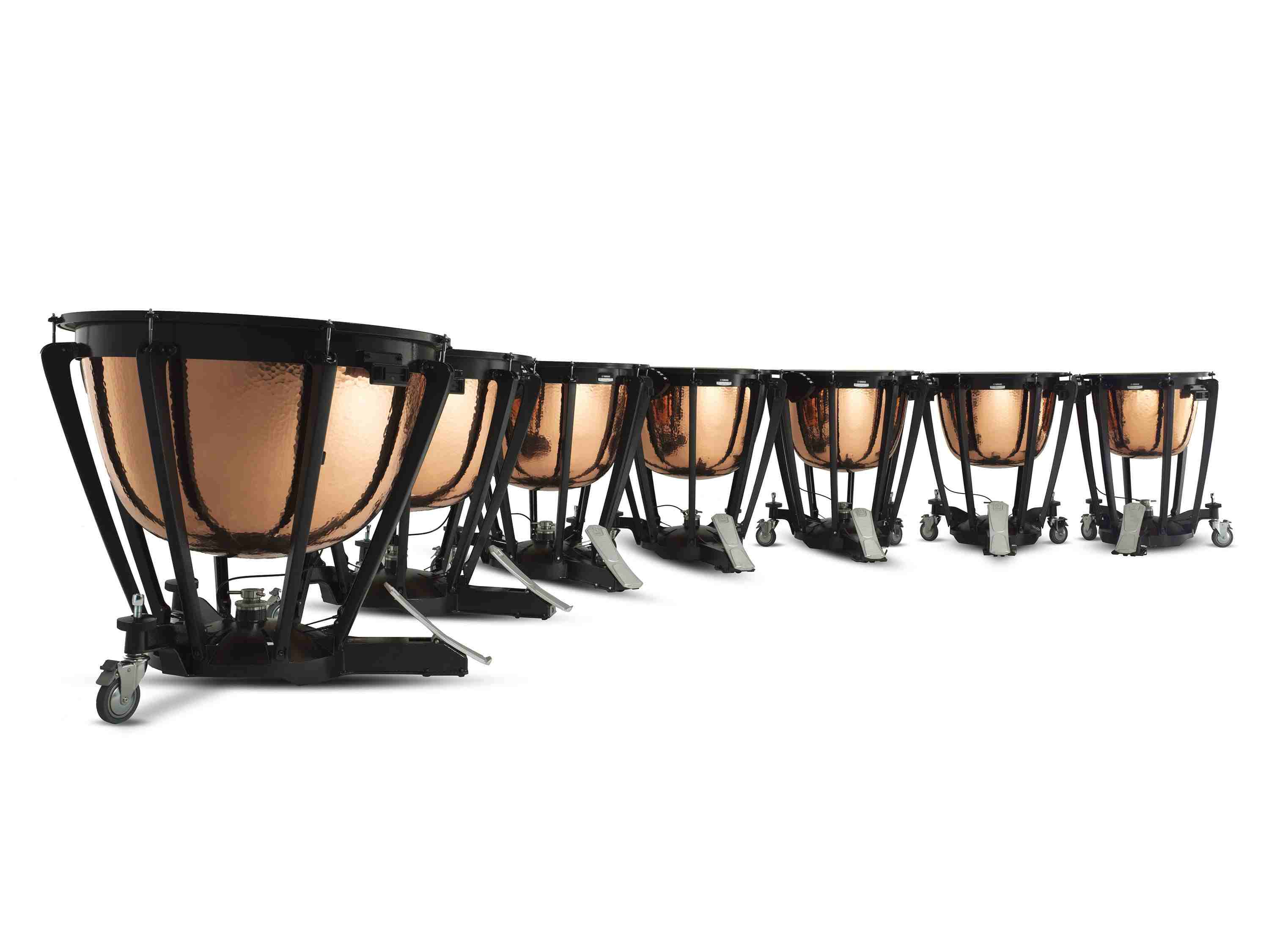 Yamaha TP-8300R Timpani 2
