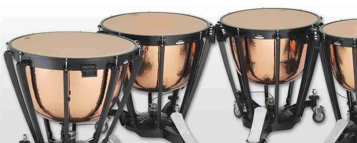 Yamaha TP-8300R Timpani 3