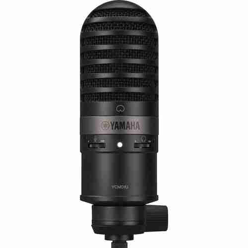 Yamaha YCM01U USB Cardioid Condenser Microphone for Streaming and Podcasting 4