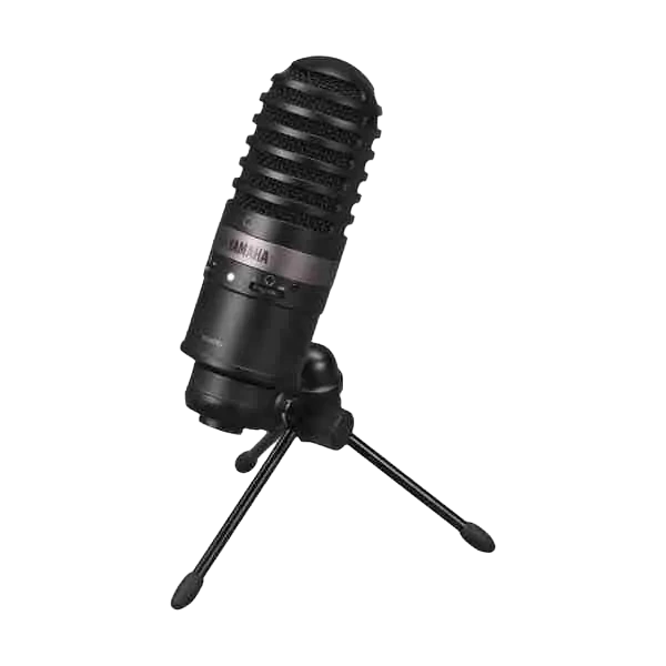 Yamaha YCM01U USB Cardioid Condenser Microphone for Streaming and Podcasting