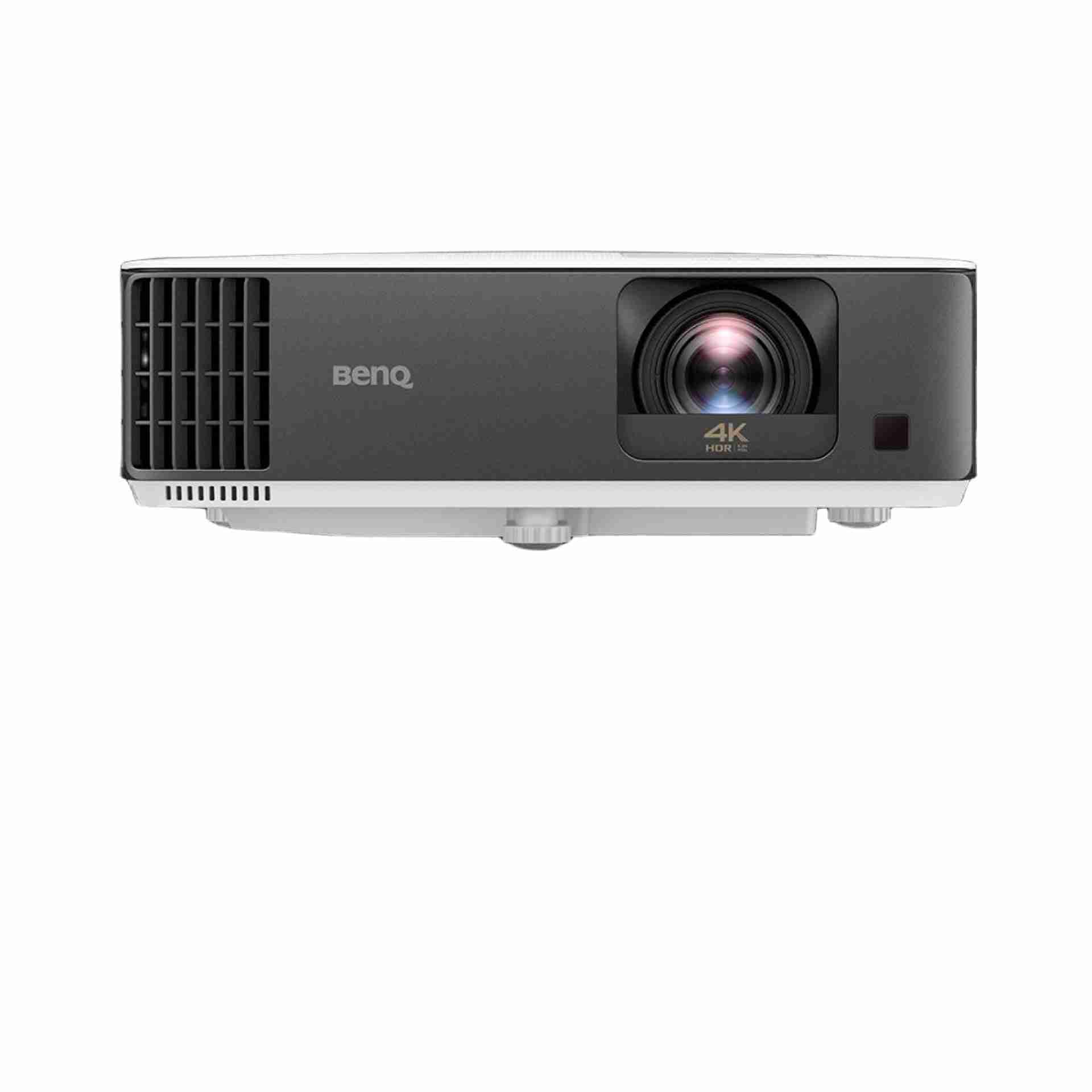 جهاز عرض الألعاب BenQ TK700STi بدقة 4K HDR وبُعد بؤري قصير مع نظام Android TV 7