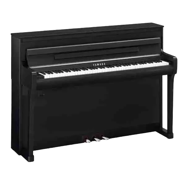Yamaha CLP-885 Black Clavinova 88-Key Digital Piano