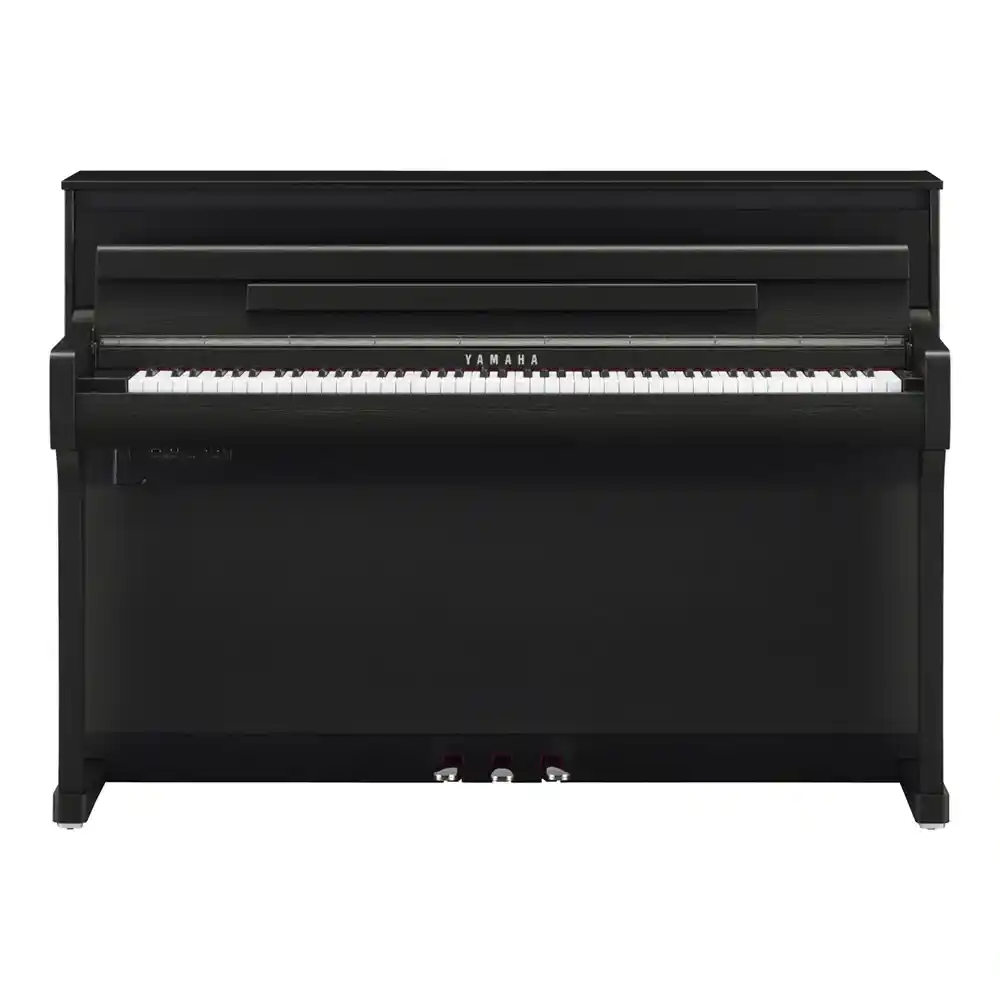 Yamaha CLP-885 Black Clavinova 88-Key Digital Piano 3