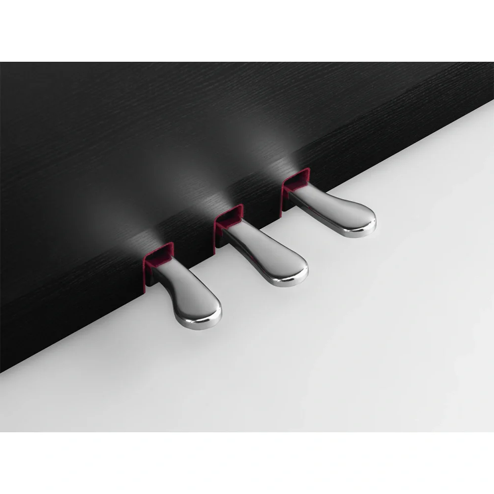 Yamaha CLP-885 Black Clavinova 88-Key Digital Piano 4