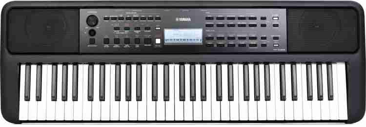 Yamaha PSR-E383 61-Key Portable Arranger Keyboard 5