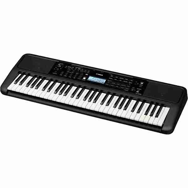 Yamaha PSR-E383 61-Key Portable Arranger Keyboard 2