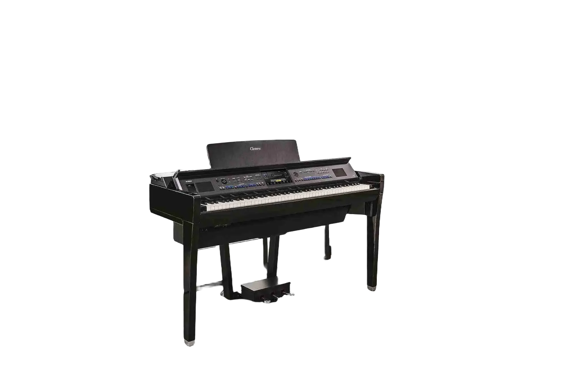 Yamaha CVP905PE Clavinova Digital Piano With Bench 1
