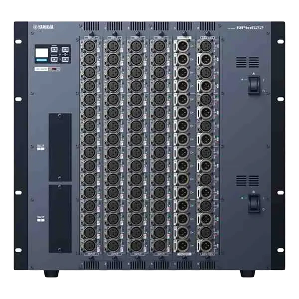Yamaha RPio622 I/O Rack Stage Box for RIVAGE PM Systems