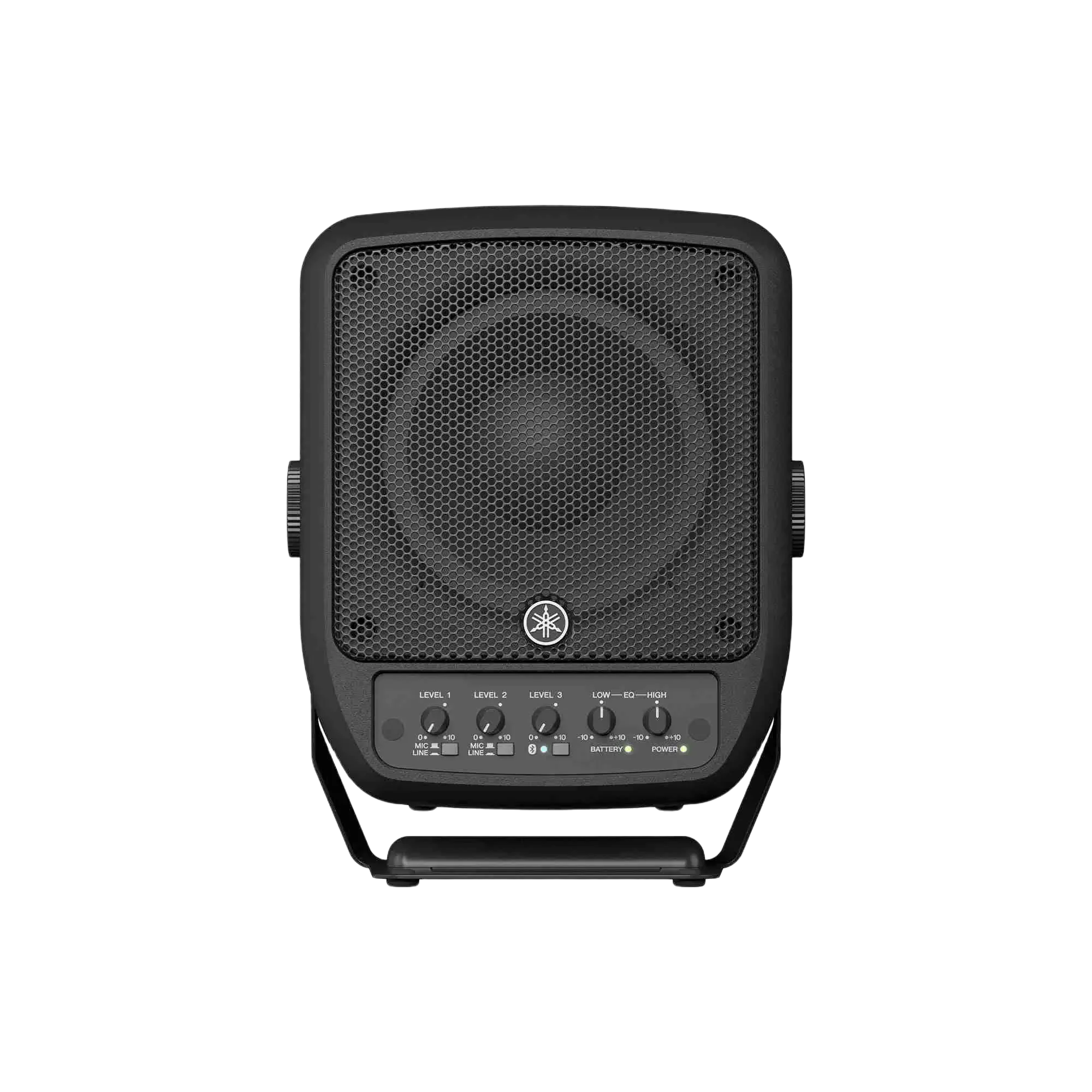 Yamaha Stagepas 100 BTR Battery-Powered Portable PA System with Bluetooth