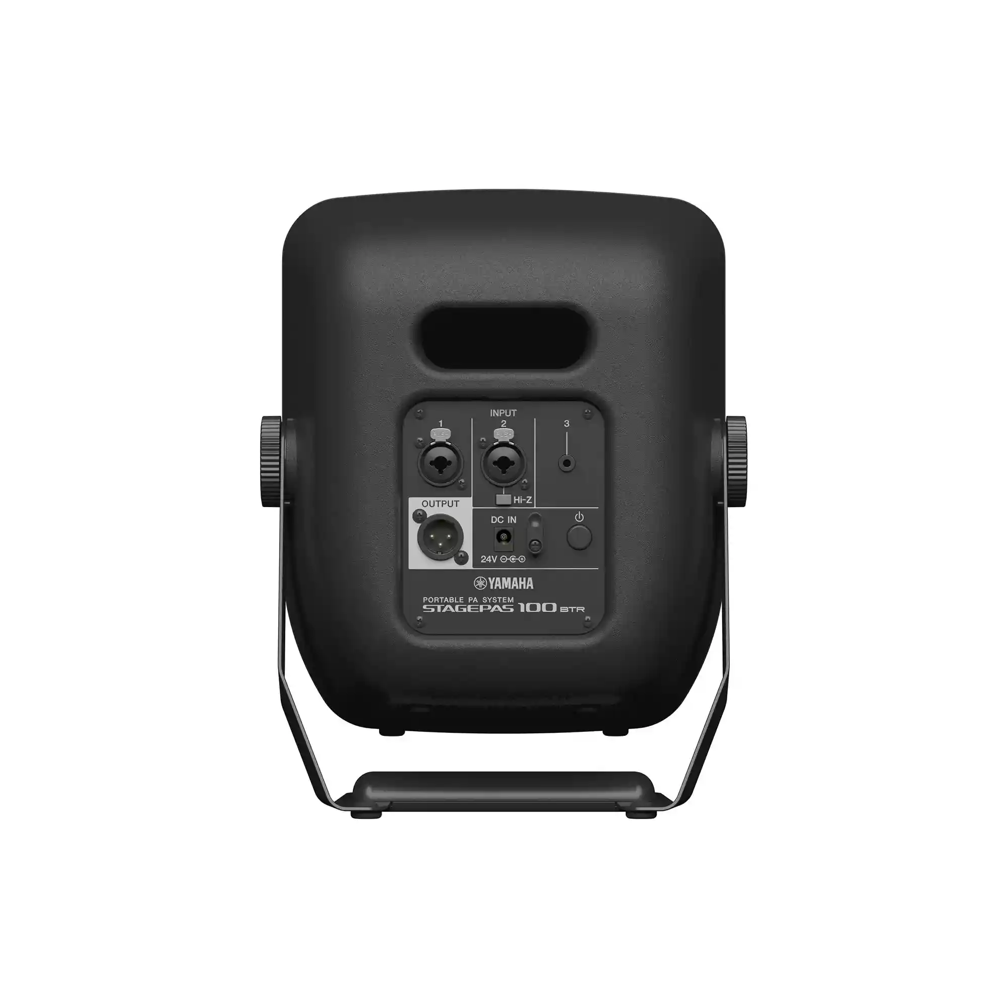 Yamaha Stagepas 100 BTR Battery-Powered Portable PA System with Bluetooth 2