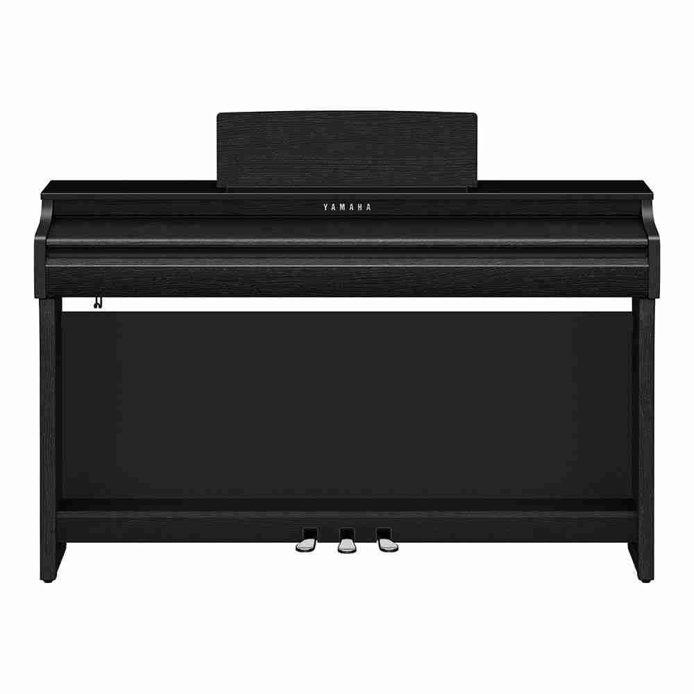 Yamaha Clavinova CLP-825B 88-Key Digital Piano with Bench, Black 3