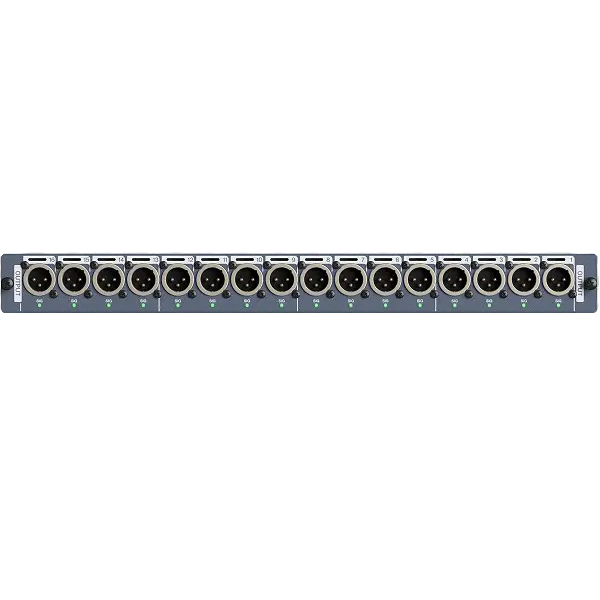 Yamaha RY16-DA 16-Channel Analog Output Interface Card for RIVAGE PM