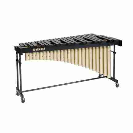 Yamaha YM-2400 4 1/3 Octave Intermediate Acoustalon™ Marimba 3