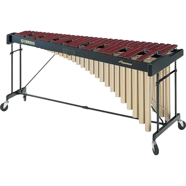 Yamaha YM-2400 4 1/3 Octave Intermediate Acoustalon™ Marimba