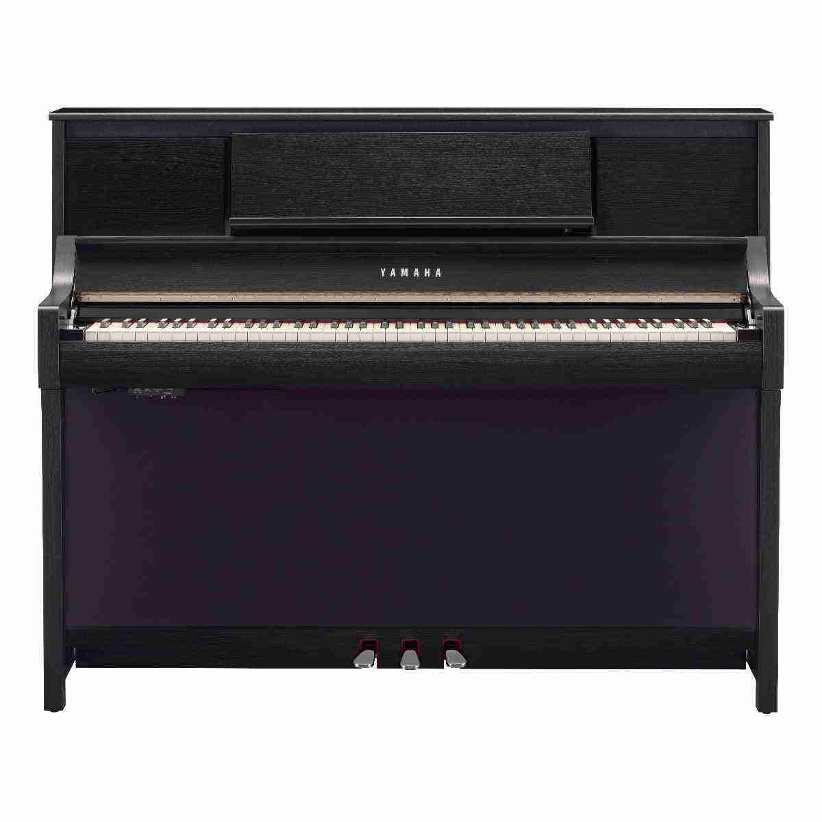 Yamaha Clavinova CSP-295 88-Key Weighted Digital Piano with Bench, Black 2