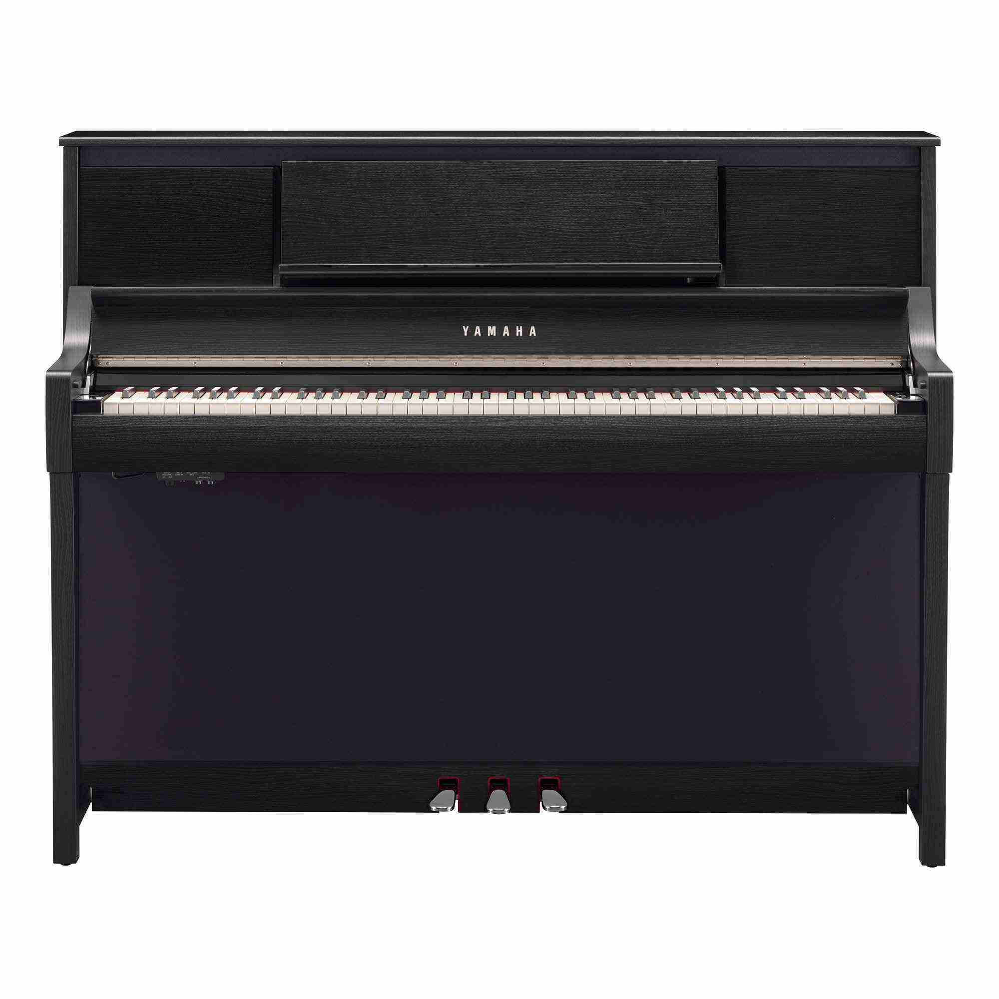 Yamaha Clavinova CSP-295 88-Key Weighted Digital Piano with Bench, Black 6