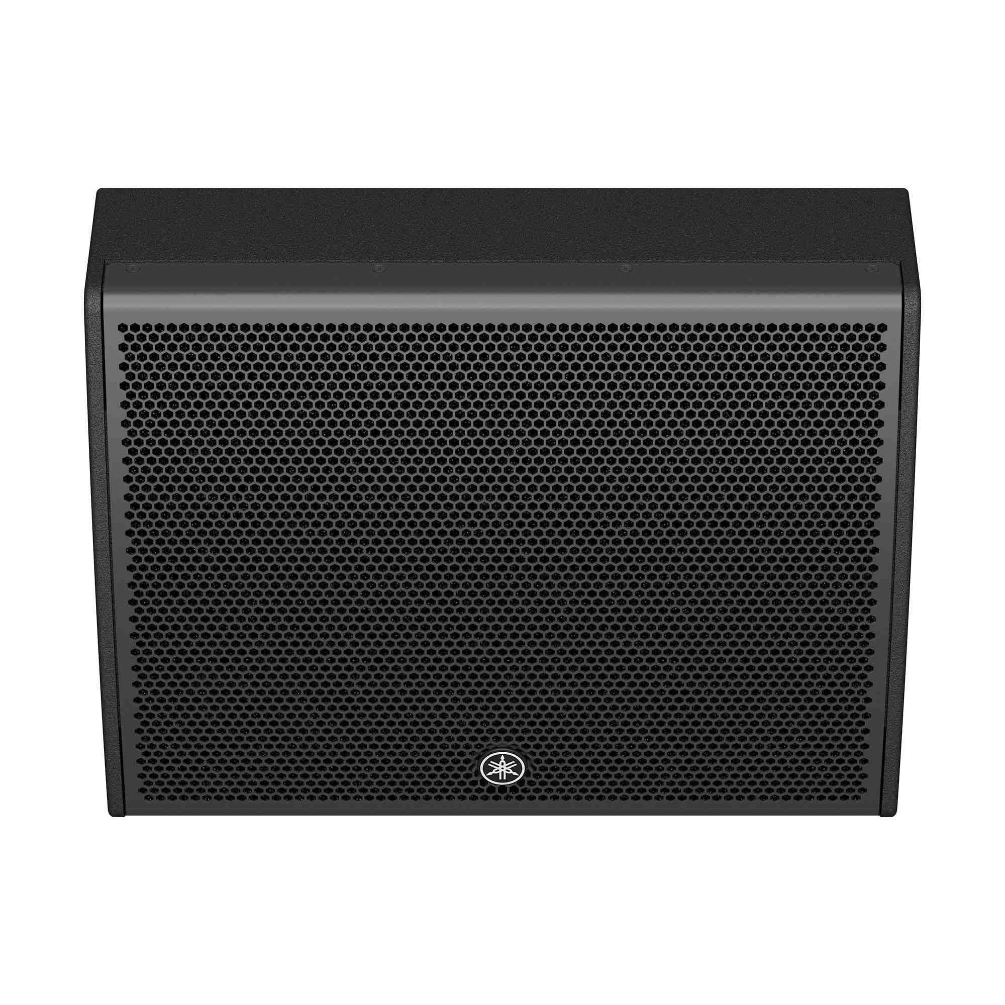 Yamaha CHR15M 15-Inch Coaxial Passive Stage Monitor Speaker for Live Sound 2