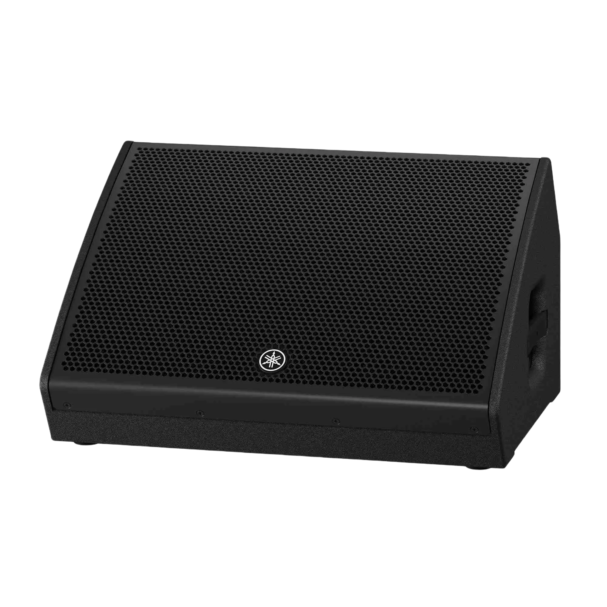 Yamaha CHR15M 15-Inch Coaxial Passive Stage Monitor Speaker for Live Sound