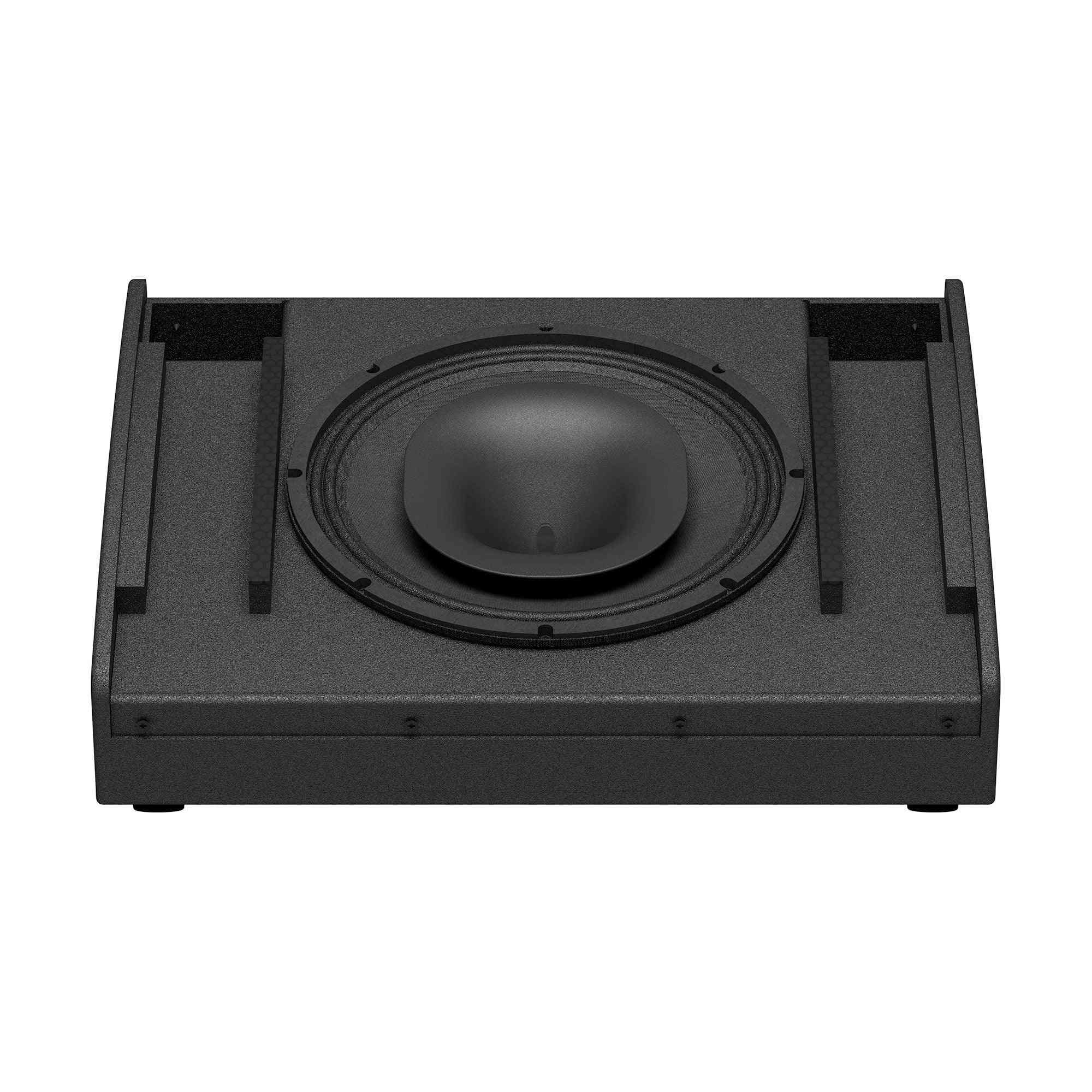 Yamaha CHR15M 15-Inch Coaxial Passive Stage Monitor Speaker for Live Sound 3