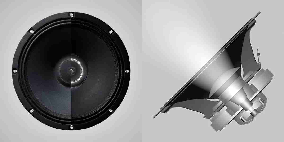 Yamaha DHR10 10-inch 700W 2-Way Active Loudspeaker 6