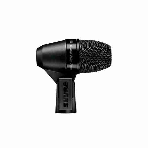 Shure PGA56-XLR Cardioid Dynamic Snare/Tom Microphone 3