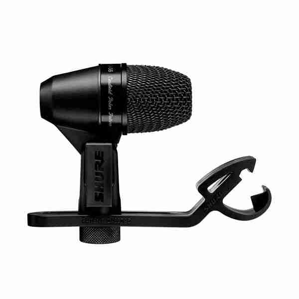 Shure PGA56-XLR Cardioid Dynamic Snare/Tom Microphone 2