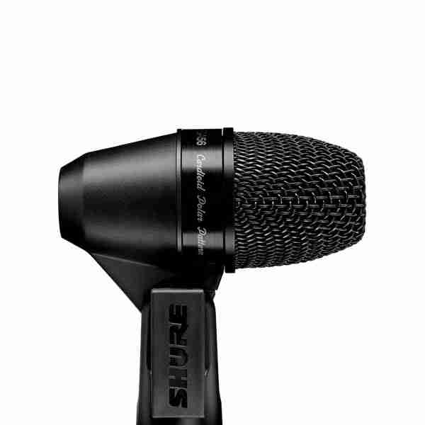 Shure PGA56-XLR Cardioid Dynamic Snare/Tom Microphone 4