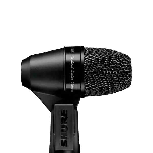 Shure PGA56-XLR Cardioid Dynamic Snare/Tom Microphone 1