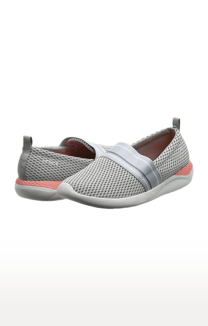 Crocs | Crocs |LiteRide Mesh Slip On Shoes-Women 1