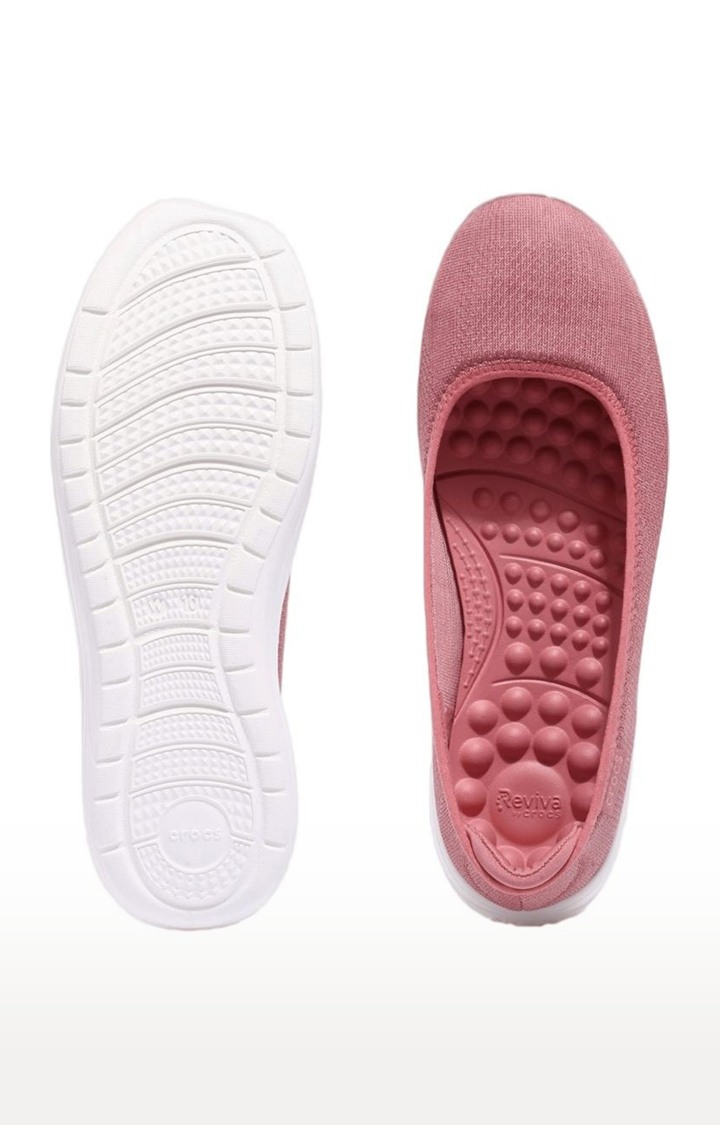 Crocs |Reviva Flat  Shoes-Women