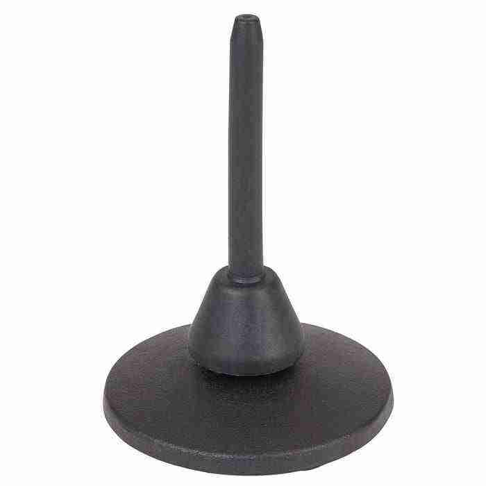 Kinsman FS40 Flute and Clarinet Stand, Black 2