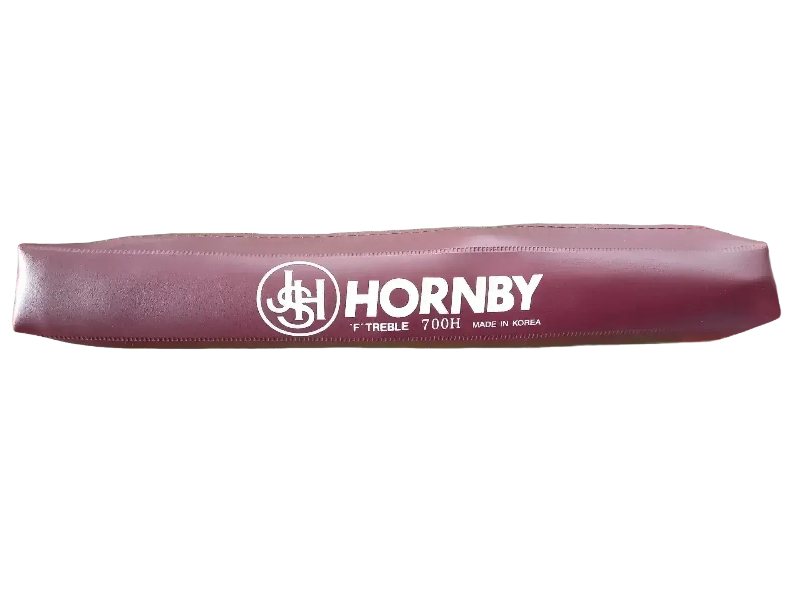 JHS Hornby 700H Treble Recorder in F, Baroque Fingering, Black