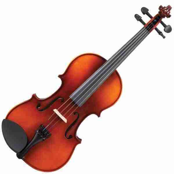 Antoni ACV32 Debut 1/2 Size Violin Outfit for Beginners 3
