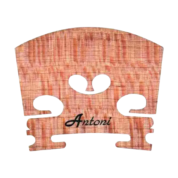 Antoni AvB73 Uncut Maple Violin Bridge for 3/4 Size Violins